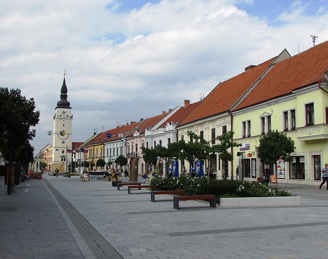 Trnava najkrajším mestom Slovenska