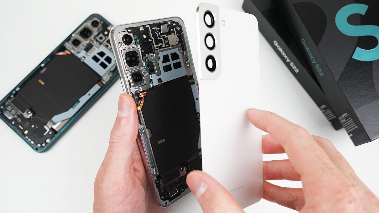 Oprava Samsung mobilov od mobilovo